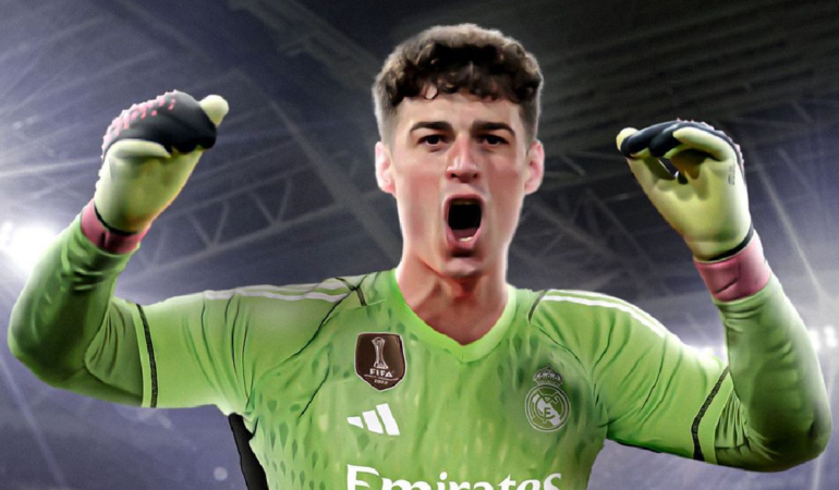 El español llega tras perder minutos con el Chelsea / Foto: Real Madrid