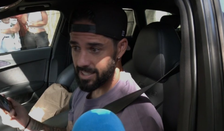 El malagueño señaló las acciones de Rubiales / Captura: El desmarque