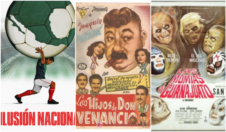En México han habido películas deportivas exitosas / Foto: Especial