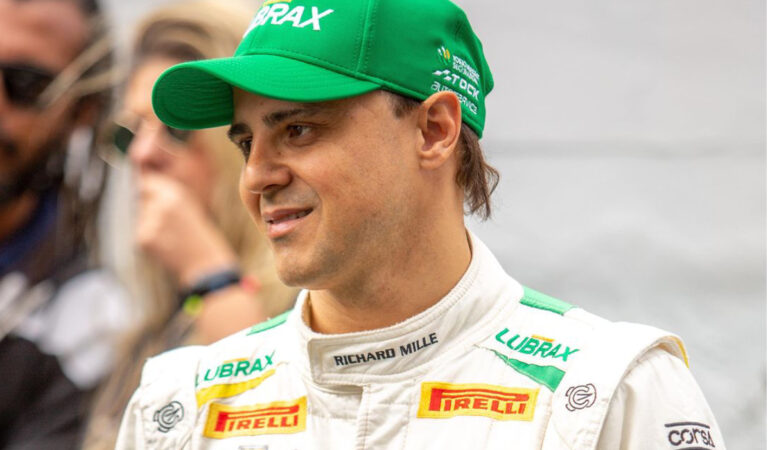 Felipe Massa comienza acciones legales en contra de F1 y FIA. FOTO: Instagram @massafelipe