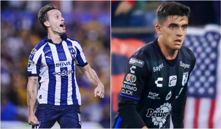 Gallos y Rayados son los únicos que sobreviven en la Leagues Cup