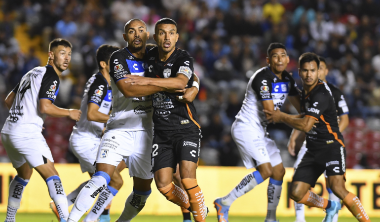 Gallos y Tuzos repartieron unidades / Foto: Mexsport