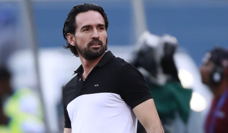 Gerardo Espinoza se quedará con las ganas de dirigir al Puebla. FOTO: Mexsport