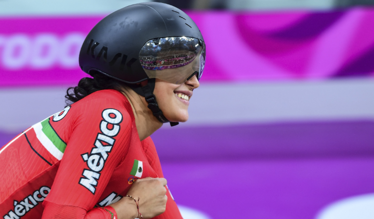 Jessica Salazar quiere un proceso buen previo a París. Foto: Mexsport