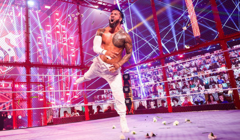 Jey Uso renunció a la programación en SmackDown / Foto: Cortesía WWE
