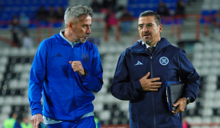 Joaquín Moreno dio su opinión del juego ante Pachuca / Foto: Oswaldo Figueroa