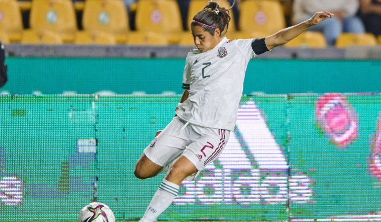 Kenti Robles regresará a México como parte de su pretemporada con el Real Madrid _ Foto_ Mexsport