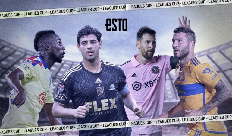 Doce equipos mexicanos jugarán dieciseisavos de final de la Leagues Cup -  Los Noticieristas