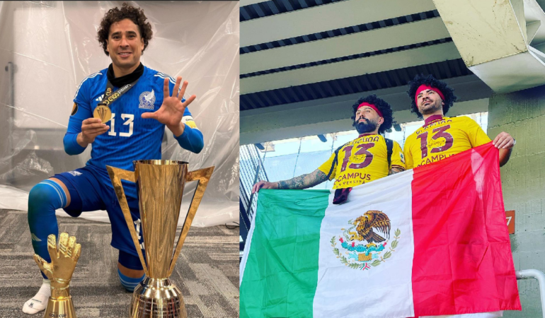 La Memomanía llegó a Salerno / Foto: @ochoaboysfanclub