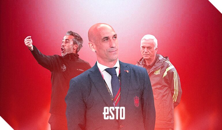 La Selección Femenil de España ha tenido muchos problemas desde el mandato de Nacho Quereda. FOTO: Especial