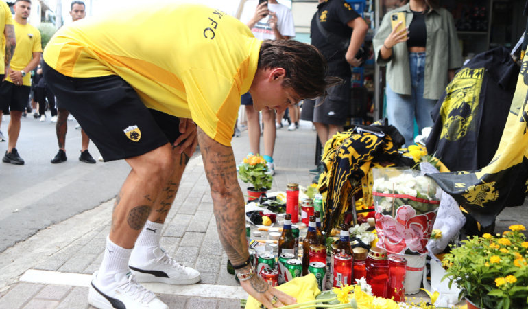 La UEFA emitió un comunicado al respecto / Foto: AFP
