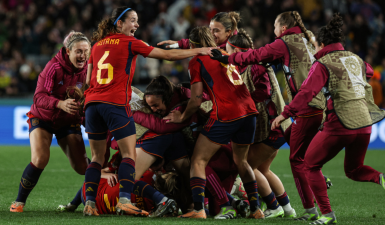 ¿Por qué nadie festeja con Jorge Vilda? España, del conflicto de ‘las 15’ a la final del Mundial Femenil