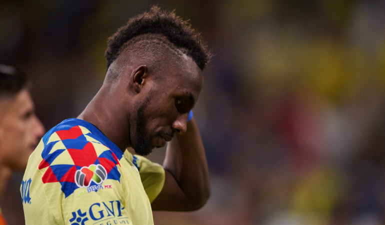 Las Águilas no han dado los resultados esperados / Foto: Mexsport