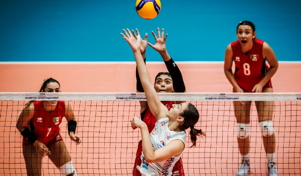 México se despide del Campeonato Mundial de Voleibol, Fotos