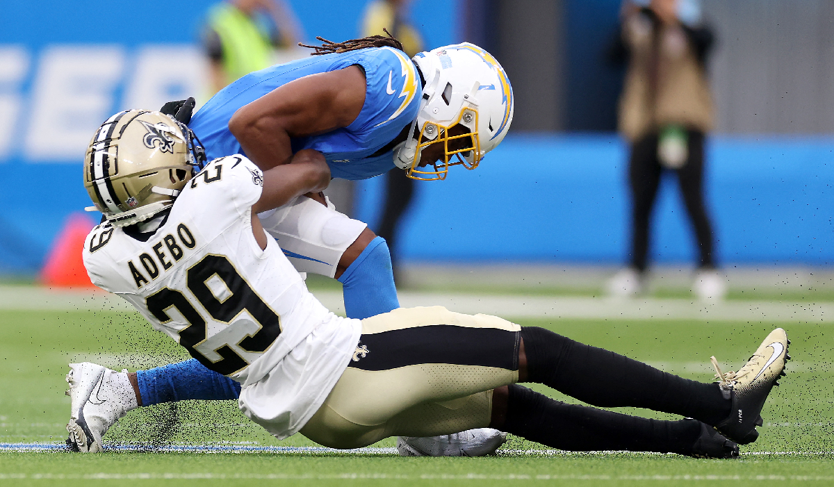 Los Angeles Chargers vs. New Orleans Saints - Highlights