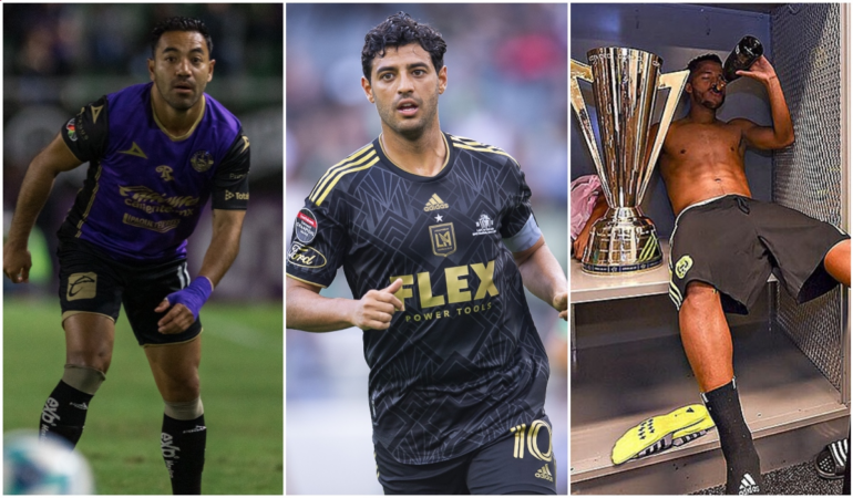Los jugadores serían diferentes tipos de estudiantes / Foto: Mexsport