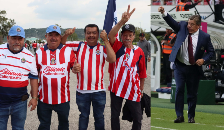 Los rojiblancos dieron su opinión / Fotos: Erik Estrella