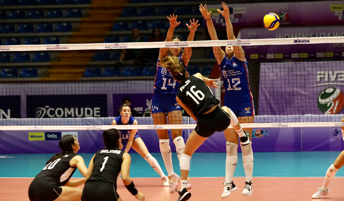 México se despide del Campeonato Mundial de Voleibol, Fotos