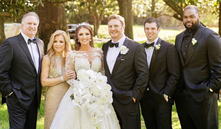 Padre adoptivo de Michael Oher desmiente versión del ex jugador de NFL. FOTO: Instagram @sjtuohy