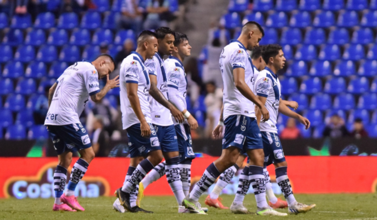 Puebla desarmó un plantel que venía mostrando una gran solidez en la Liga MX Foto_Erik Guzmán