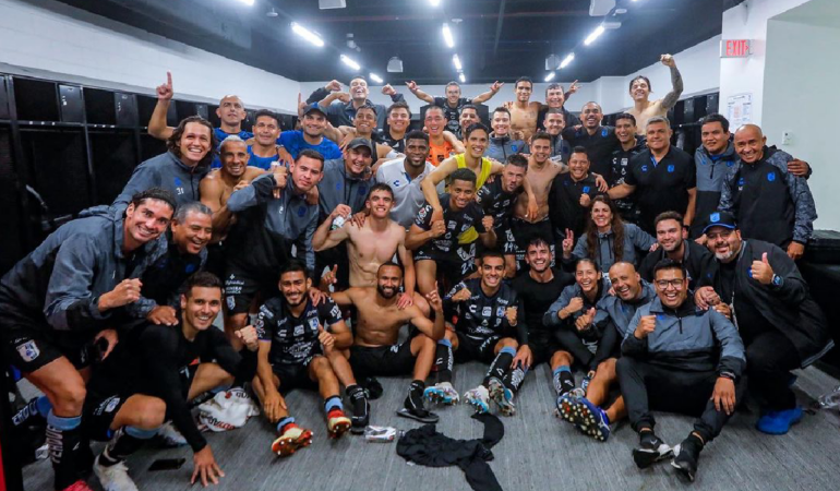 Querétaro FC buscará seguir avanzando _ Foto_ @clubqueretaro