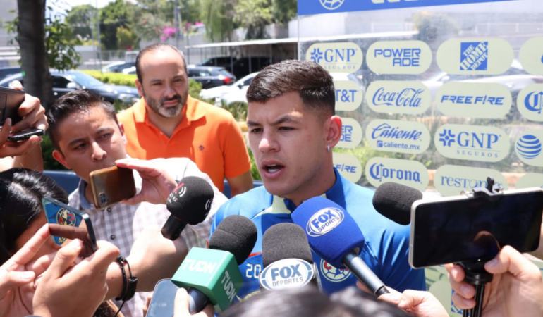 Richard Sánchez acepta la crítica por parte de la afición Foto_Martín Montiel