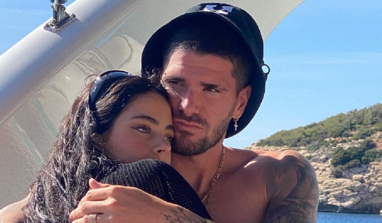 Rodrigo de Paul y Tini terminaron su relación / Foto: Instagram Rodrigo de Paul