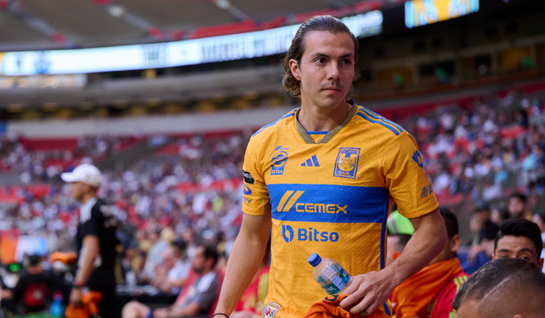 Sebastián Córdova explicó que sin importar qué, ellos siempre saldrán a ganar _ Foto_ Mexsport