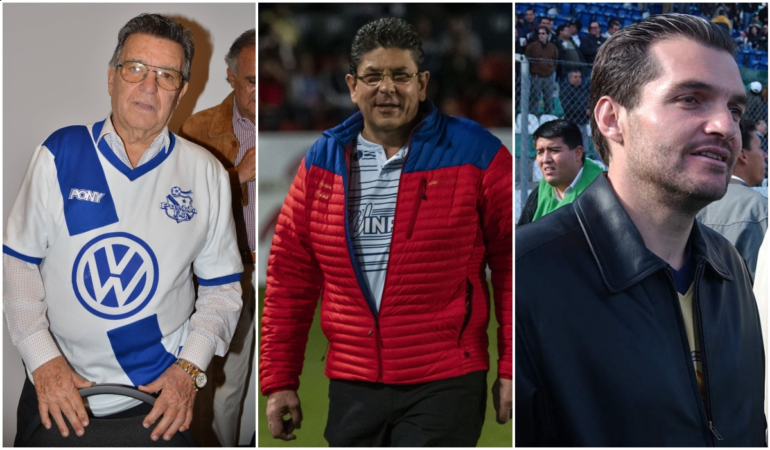 Varios dueños de la Liga MX han estado en prisión / Foto: Mexsport