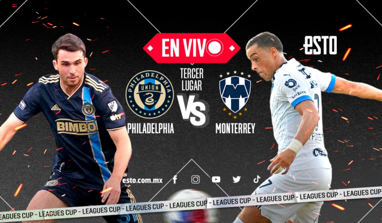 Philadelphia vs Rayados. Foto: Noé Gómez