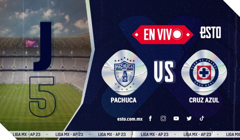 No te pierdas los detalles del Pachuca vs Cruz Azul / Arte: Abril Hernández