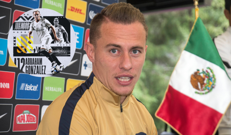 Abraham González jugó más de 100 partidos en la Liga MX Foto_Mexsport