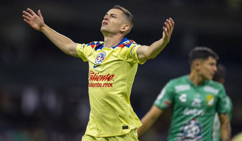 Álvaro Fidalgo rechazó regresar a Europa por el América / Foto: Mexsport