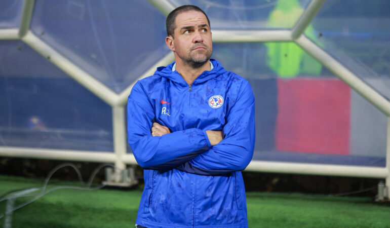 André Jardine no conoce la derrota ante Chivas. FOTO: Mexsport