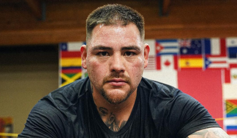 Andy Ruiz no quiere pelear por menos de 10 millones de dólares 7 Foto: IG Andy Ruiz
