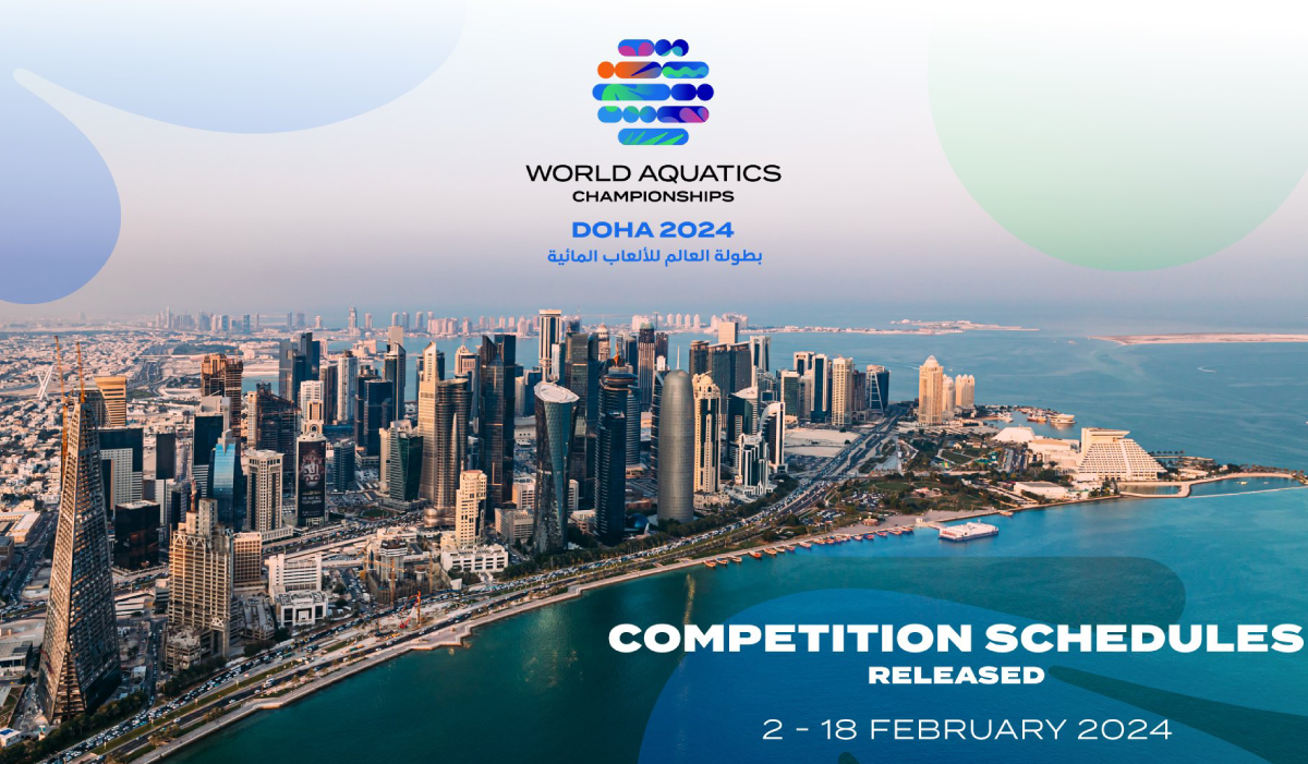 World Aquatics reveló el calendario del 2024; México buscará plazas restantes en Doha | ESTO en línea