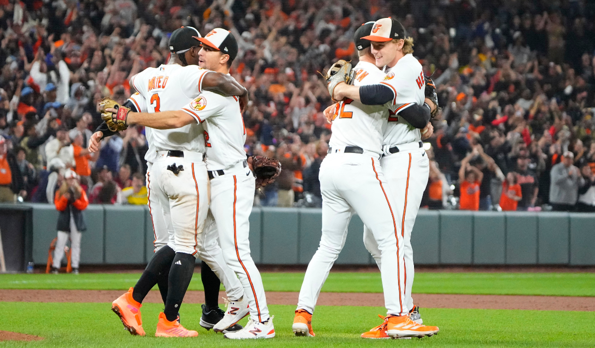 Orioles llegan a 100 triunfos y aseguran título del Este en Liga