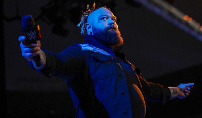 Bray Wyatt iba a tener una lucha en WrestleMania / Foto: @WWE