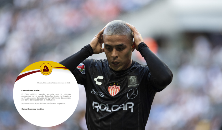 Brian Fernández ha marcado 84 goles en su carrera Foto_Mexsport