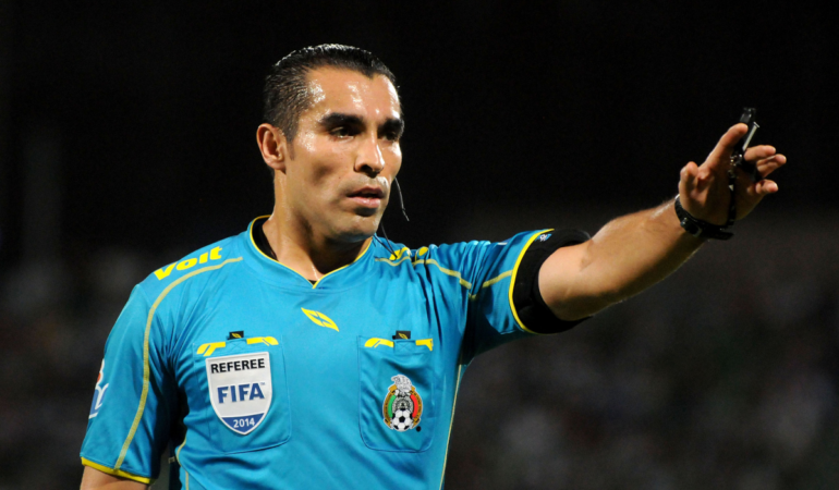 Chiquimarco criticó el gol mal anulado a Chivas / Foto: Mexsport