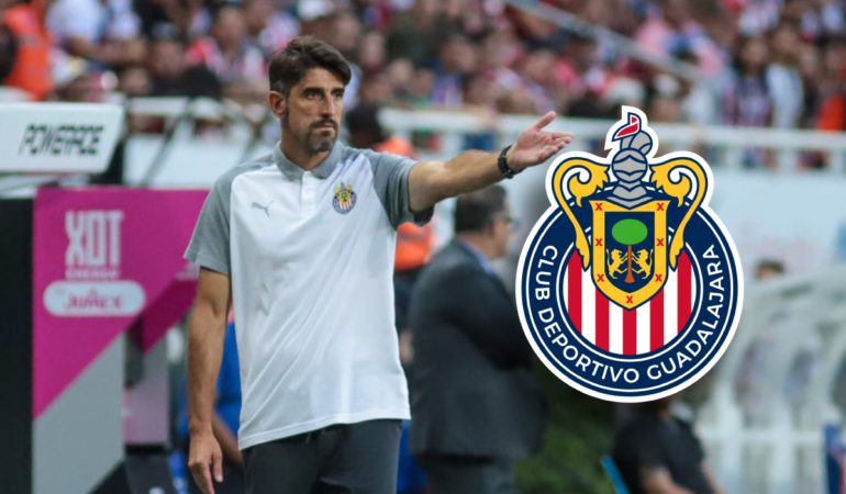 ¿chivas Se Cae A Pedazos Sólo Una Victoria En Seis Juegos Para Los Rojiblancos Esto En Línea 