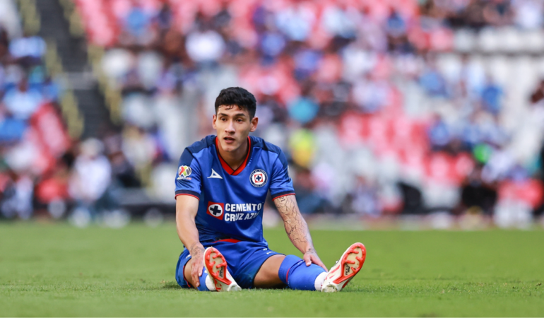 Cruz Azul solo ha derrotado a Rayados en el AP 2023 Foto_Mexsport