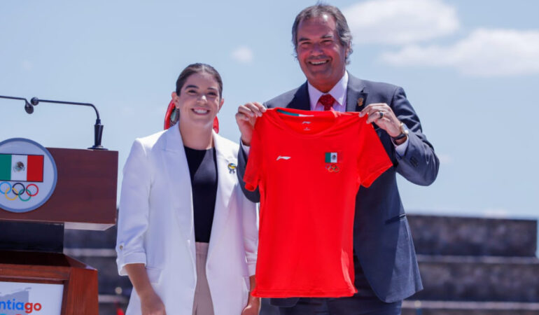 Deportistas mexicanos tendrán apoyo total en Juegos Panamericanos. FOTO: Luis Garduño | ESTO