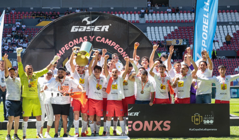 Desde los once pasos se definió al Campeón de la Copa Jalisco Foto_David Tamayo