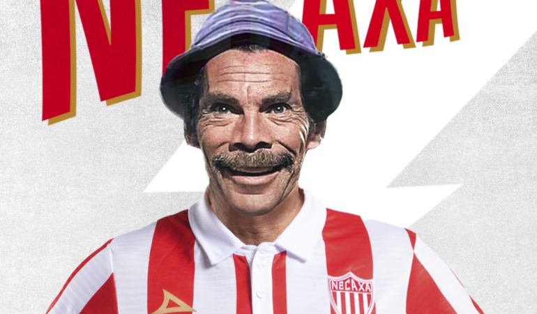 Don Ramón era fiel aficionado al Necaxa / Foto: FB Necaxa