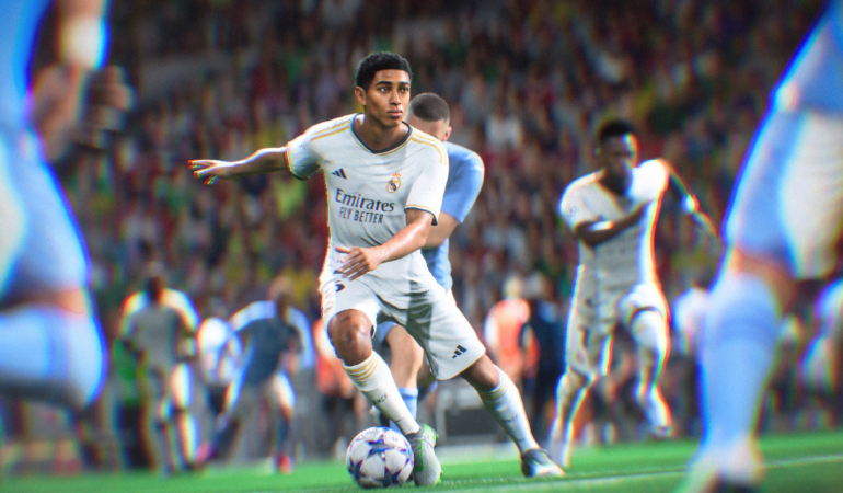 EA Sports FC 24 ya fue lanzado al público / Foto: @EASPORTSFC