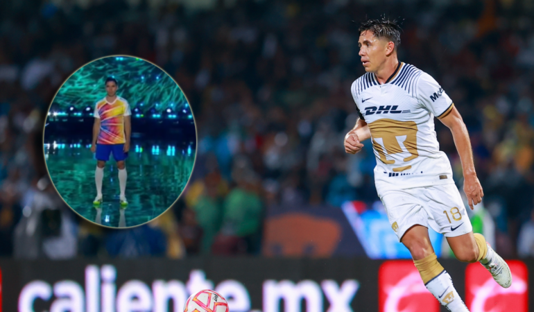 El Chispa Velarde mostró que podría ser un gran cantante / Foto: Mexsport