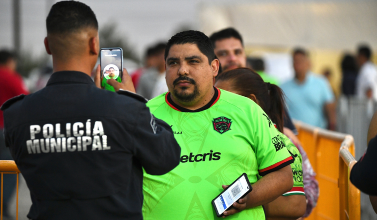 El FAN ID se implementó de forma obligatoria en todos los recintos Foto_Mexsport