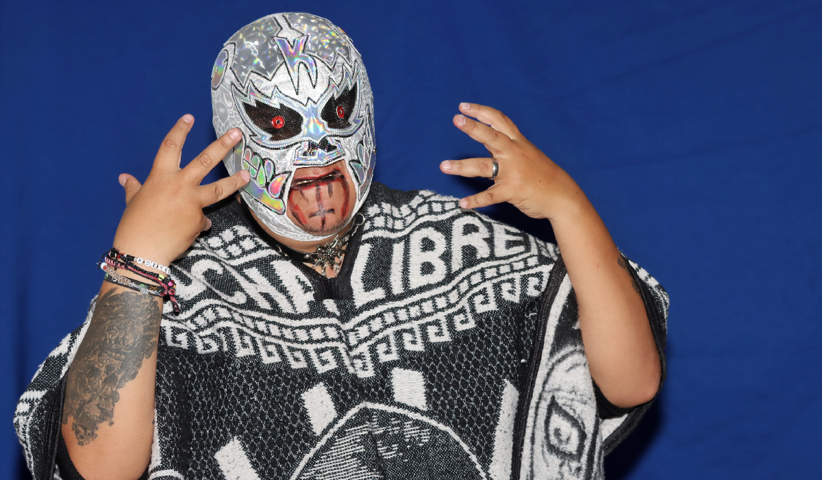 LUCHA LIBRE MEXICANA VOL 1 Los GLADIADORES DEL RING LLWF FMLL