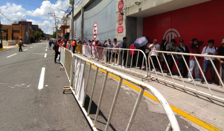 El Nemesio Diez lucirá lleno para el Toluca vs América el fin de semana. FOTO: Gabriela Rangel | El Sol de Toluca